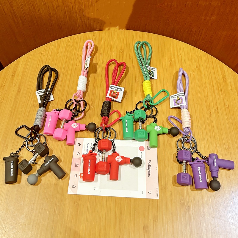 Sports Fitness Fascia Gun Seri - đánh giá và giá Chain Lock Combination