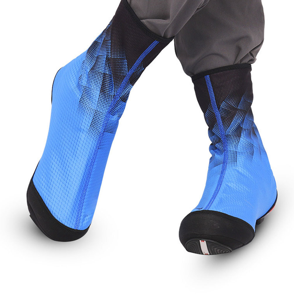 1Pair Waterproof Thermal Warm  - đánh giá và giá Cycling Commute Shoes