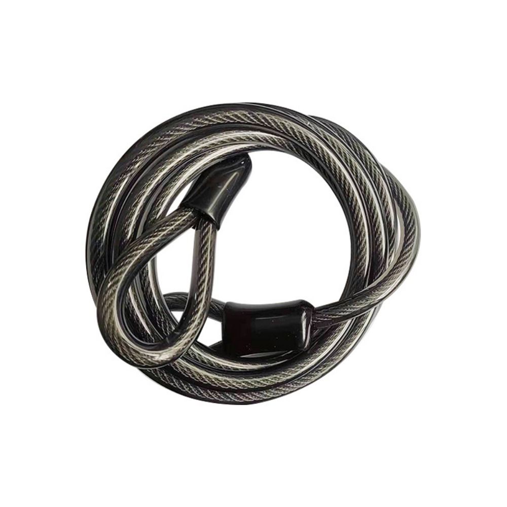 Anti-Theft Bike Lock Cable Fle - đánh giá và giá Cable Lock Flexible