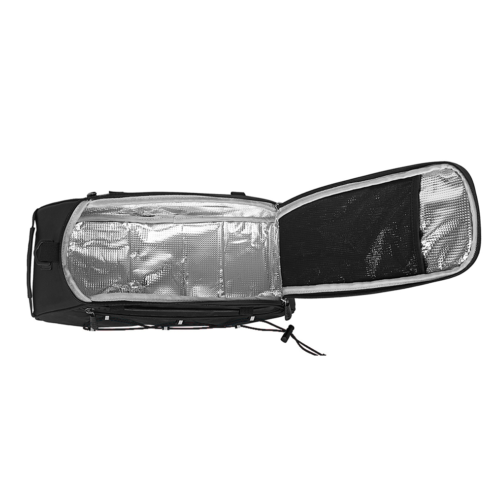 for RZAHUAHU Bicycle Rear Seat - đánh giá và giá Panniers Waterproof Rear