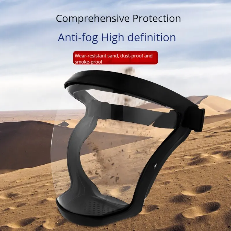 Anti-fog protective mask - Dus - đánh giá và giá Cycling To Work