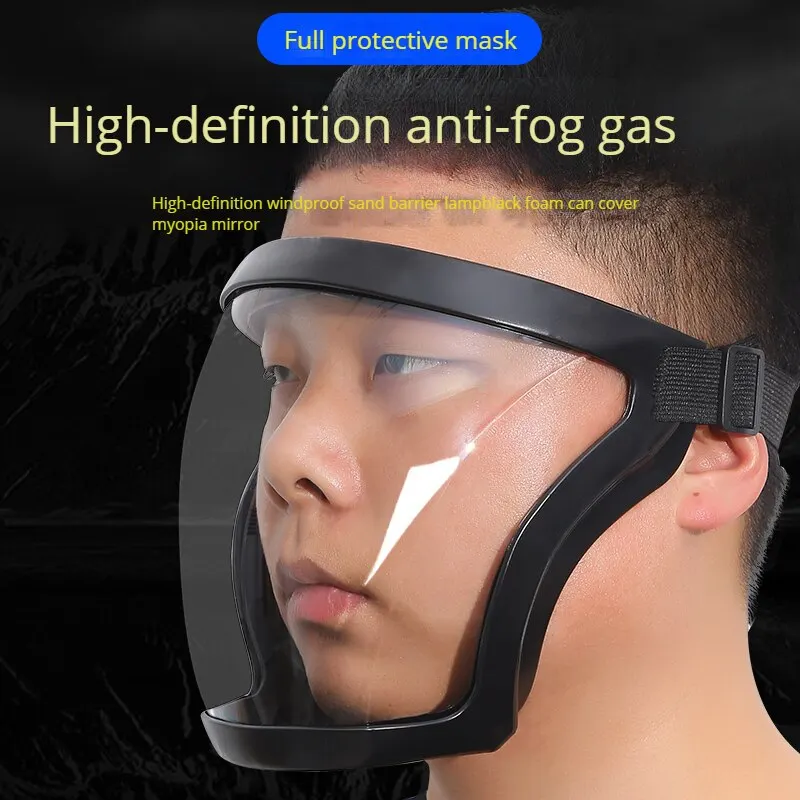 Anti-fog protective mask - Dus - đánh giá và giá Cycling To Work