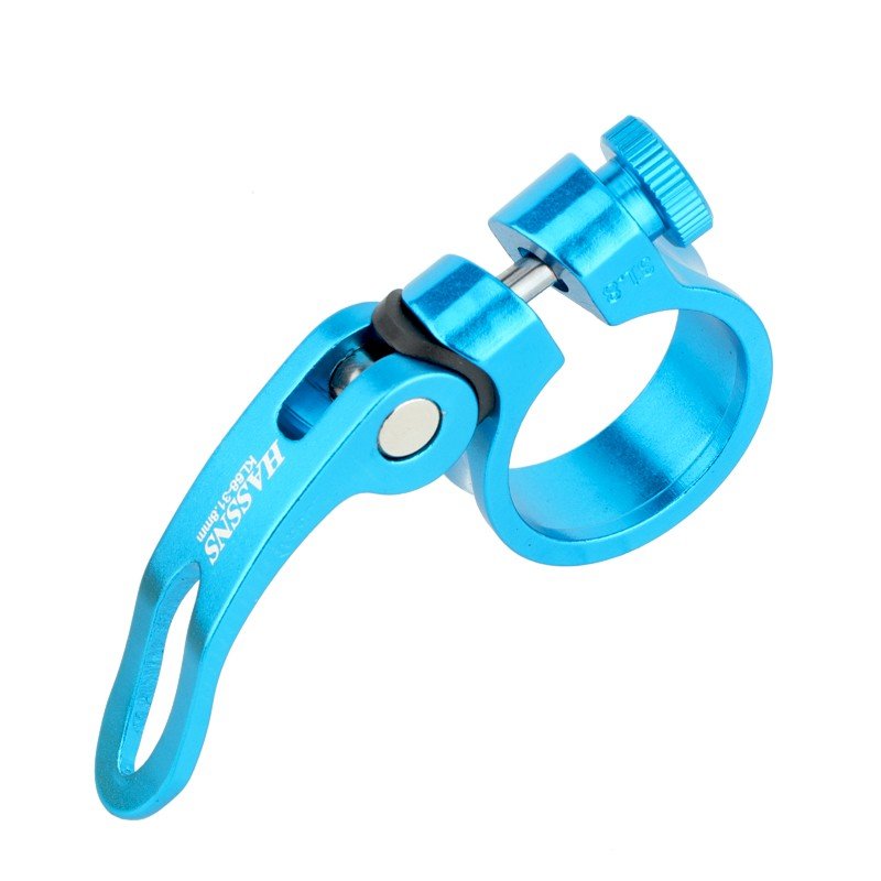 HASSNS Bicycle Seatpost Clamp  - đánh giá và giá Commuting By Bike
