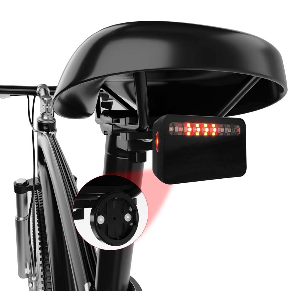 DOMEN Bicycle Saddle Lamp Moun - đánh giá và giá Commuting By Bike