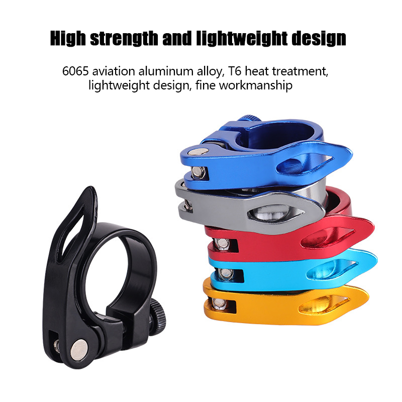 Bicycle Seatpost Clamp Aluminu - đánh giá và giá Commuting By Bike