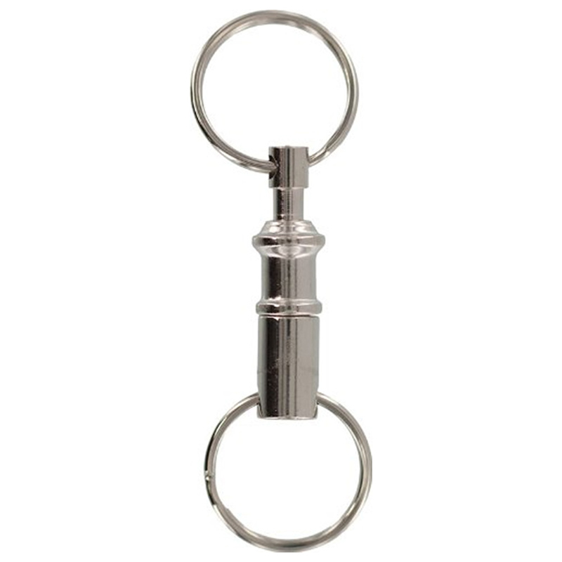 New·1PC Dual Key Ring Snap Loc - đánh giá và giá Chain Lock Combination